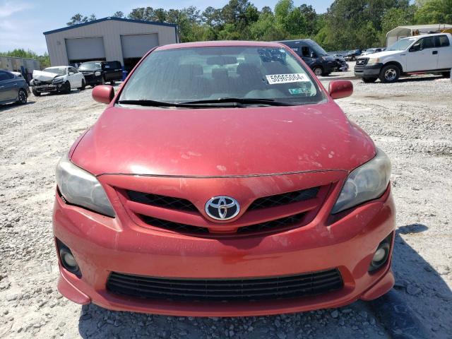 2013 Toyota Corolla Base VIN: 2T1BU4EE1DC112195 Lot: 50965064