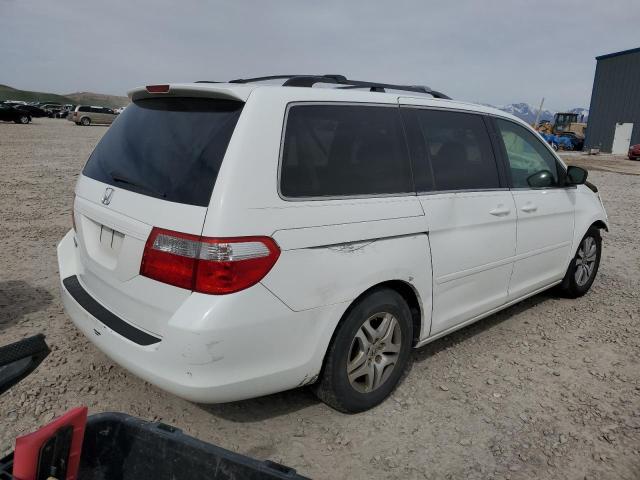 2006 Honda Odyssey Ex VIN: 5FNRL38426B405245 Lot: 49811194