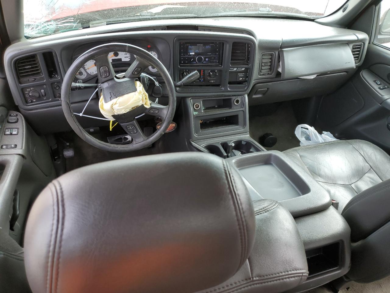 2GCEK19N541150037 2004 Chevrolet Silverado K1500