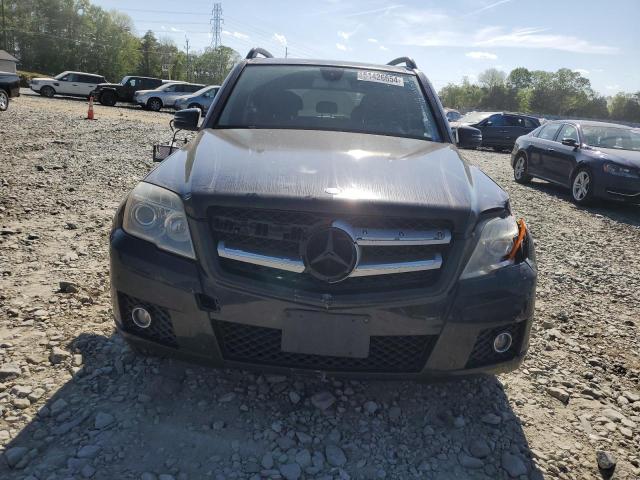 2010 Mercedes-Benz Glk 350 4Matic VIN: WDCGG8HB5AF327579 Lot: 51426654