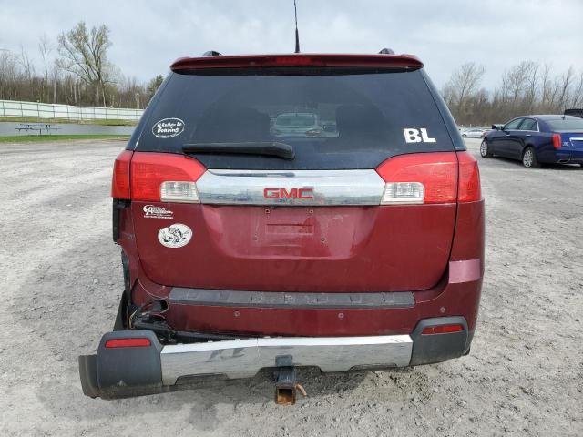 2011 GMC Terrain Slt VIN: 2CTFLXEC8B6250601 Lot: 51377844