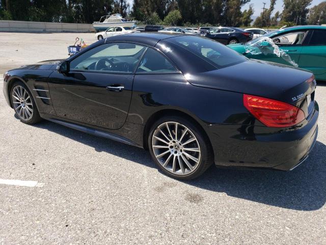 2018 Mercedes-Benz Sl 550 VIN: WDDJK7DA6JF050030 Lot: 51443524