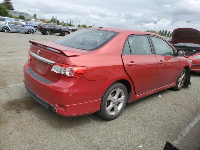 2011 Toyota Corolla Base VIN: 2T1BU4EE1BC725236 Lot: 52382754