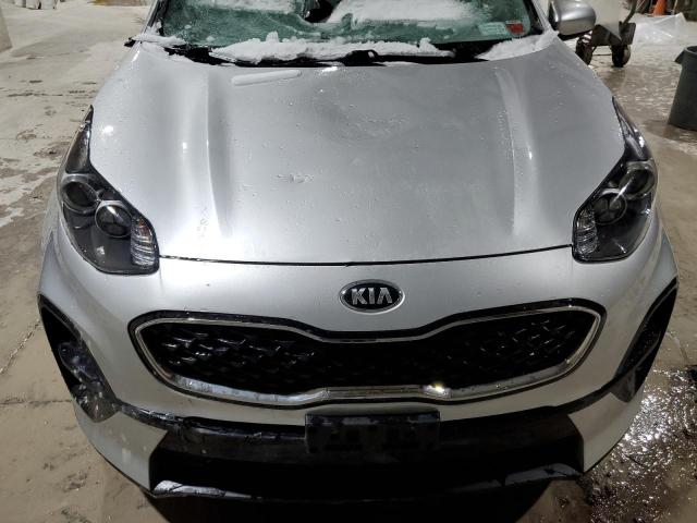 2020 Kia Sportage Lx VIN: KNDPM3AC5L7643968 Lot: 49176754