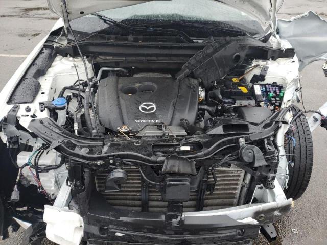 2021 Mazda Cx-5 Grand Touring VIN: JM3KFBDM6M0442472 Lot: 51343484