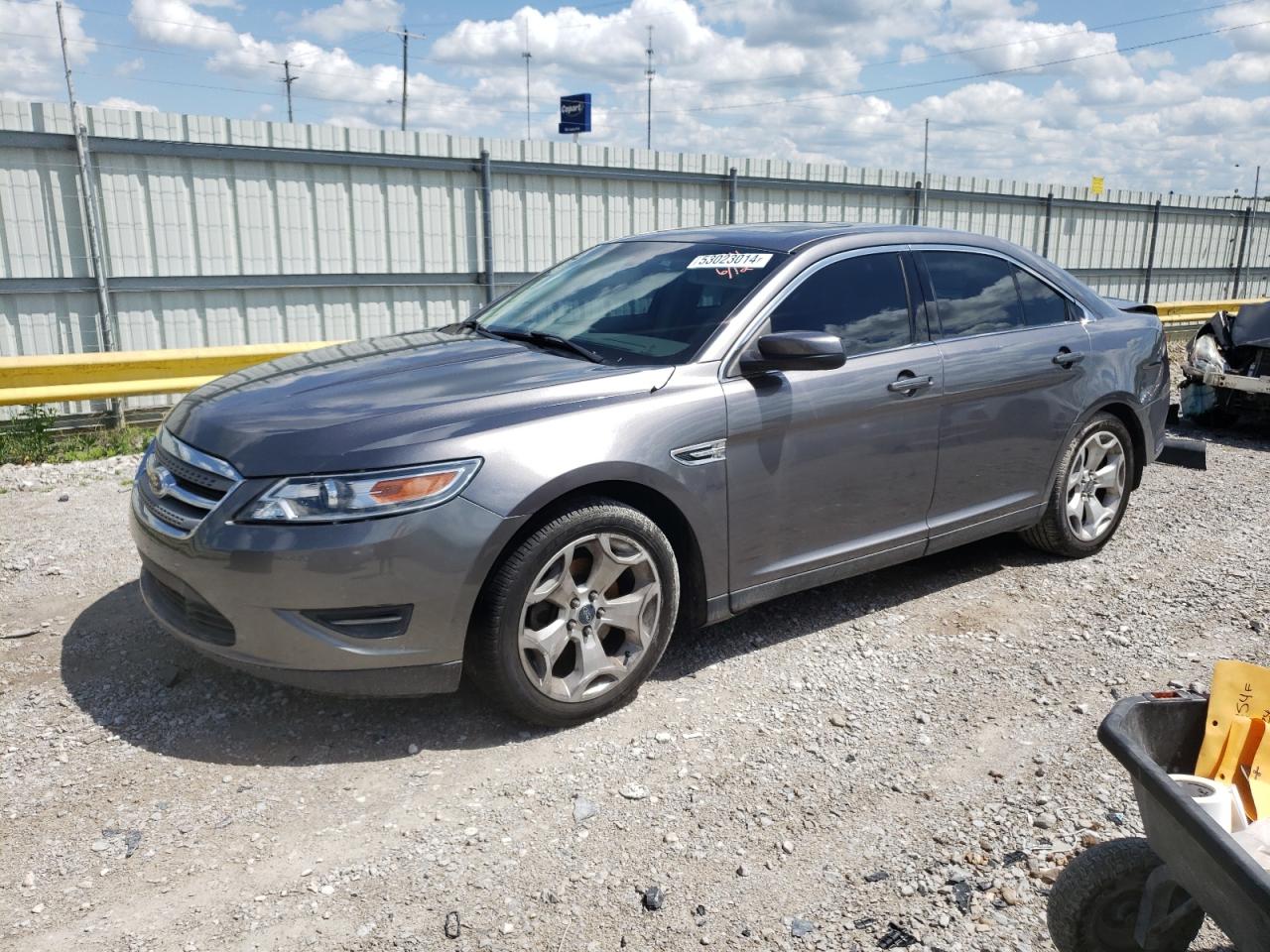 1FAHP2EW4CG123311 2012 Ford Taurus Sel