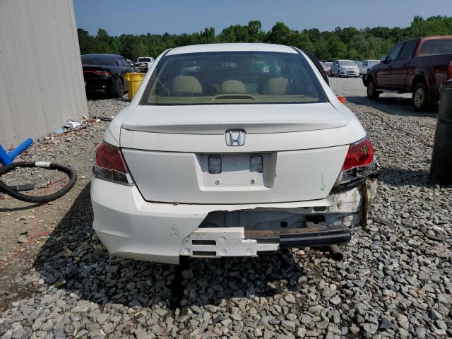 2008 Honda Accord Ex VIN: JHMCP26788C006713 Lot: 51696994