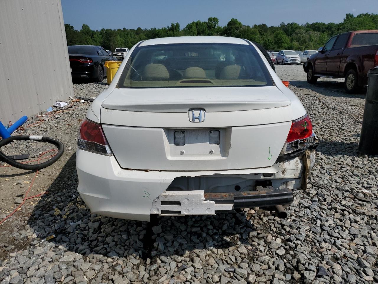 JHMCP26788C006713 2008 Honda Accord Ex