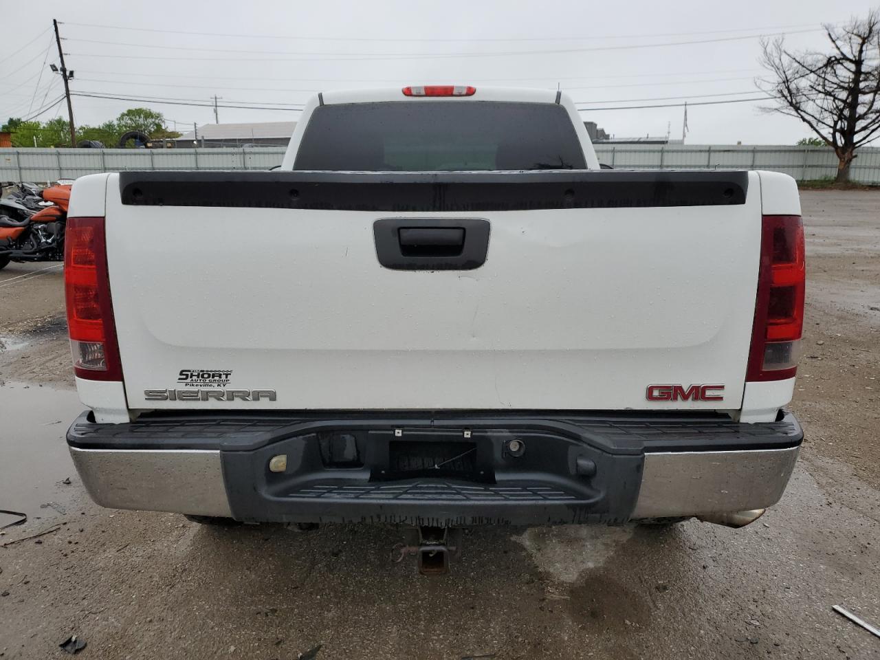 1GTN2TEX0CZ343138 2012 GMC Sierra K1500