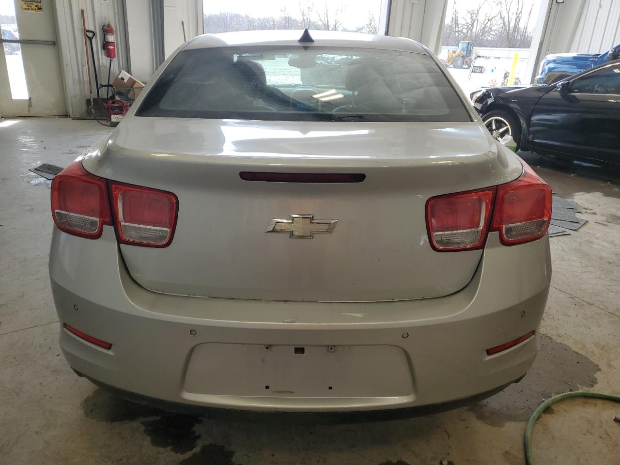 1G11A5SL0EF170670 2014 Chevrolet Malibu Ls