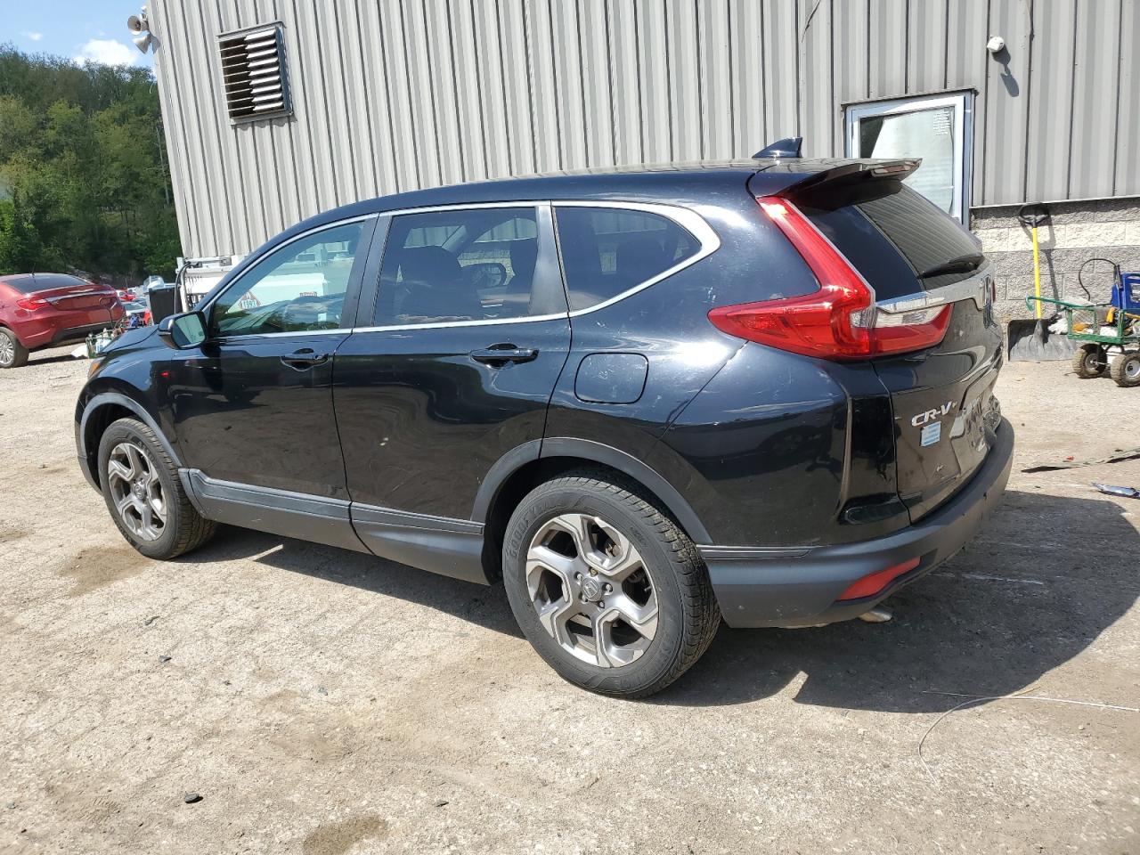 2HKRW2H88JH632762 HONDA CRV 2018