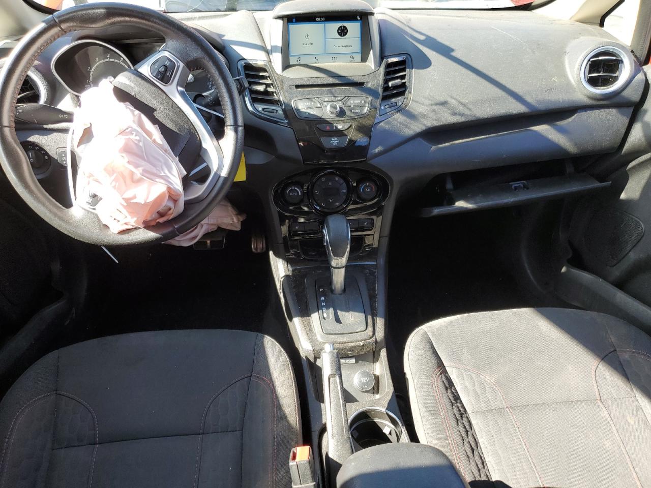 3FADP4DJ1KM135422 FORD FIESTA 2019