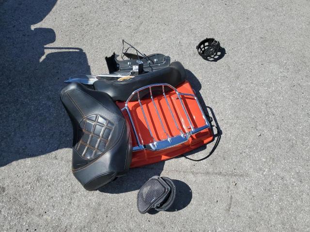 2009 HARLEY-DAVIDSON FLTR 1HD1FS4189Y688411