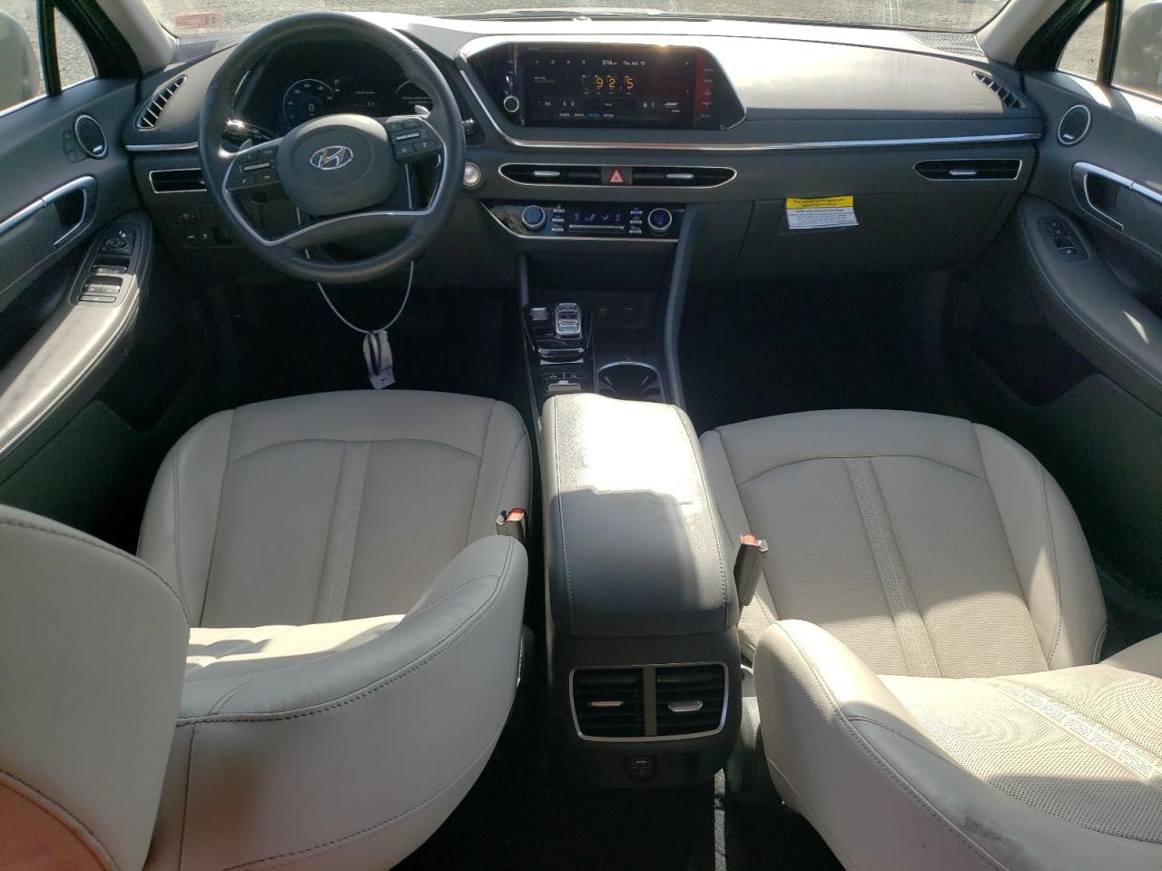 5NPEH4J20NH138346 2022 Hyundai Sonata Limited