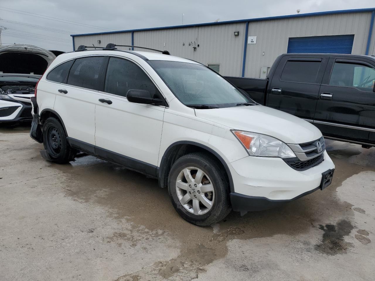 JHLRE3H47BC000521 2011 Honda Cr-V Se