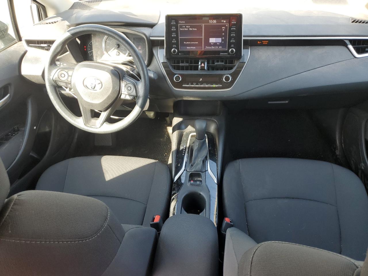 5YFEPMAEXMP158375 TOYOTA COROLLA 2021