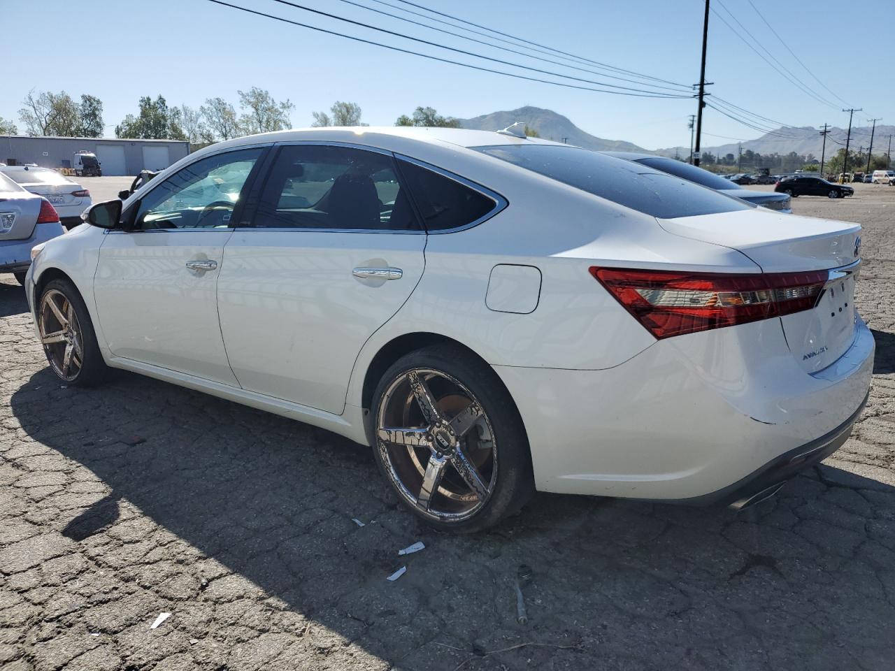 2016 Toyota Avalon Xle vin: 4T1BK1EB8GU220407