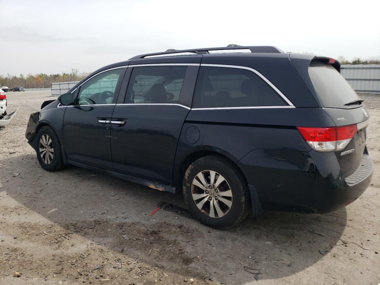 5FNRL5H69EB065068 2014 Honda Odyssey Exl