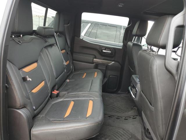 2020 GMC Sierra K1500 At4 VIN: 3GTP9EEL7LG158372 Lot: 52293864