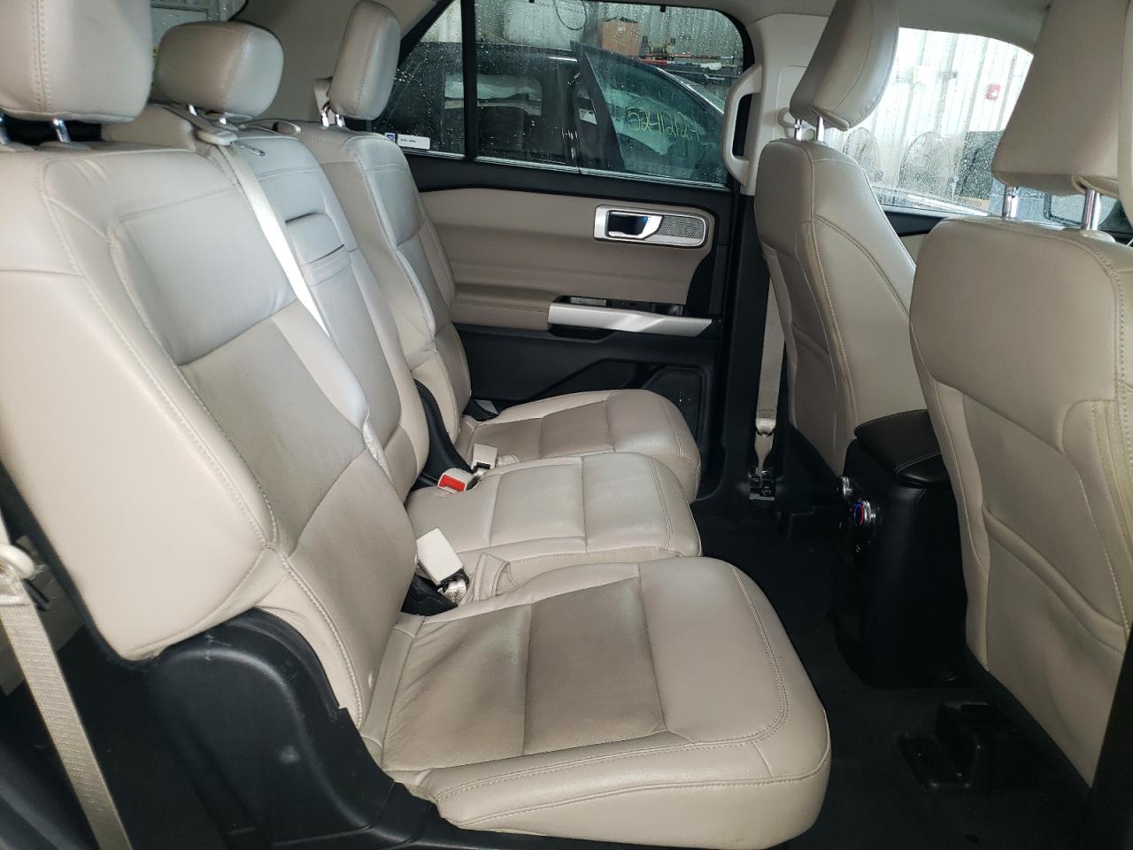 1FMSK8FHXMGB51080 FORD EXPLORER 2021