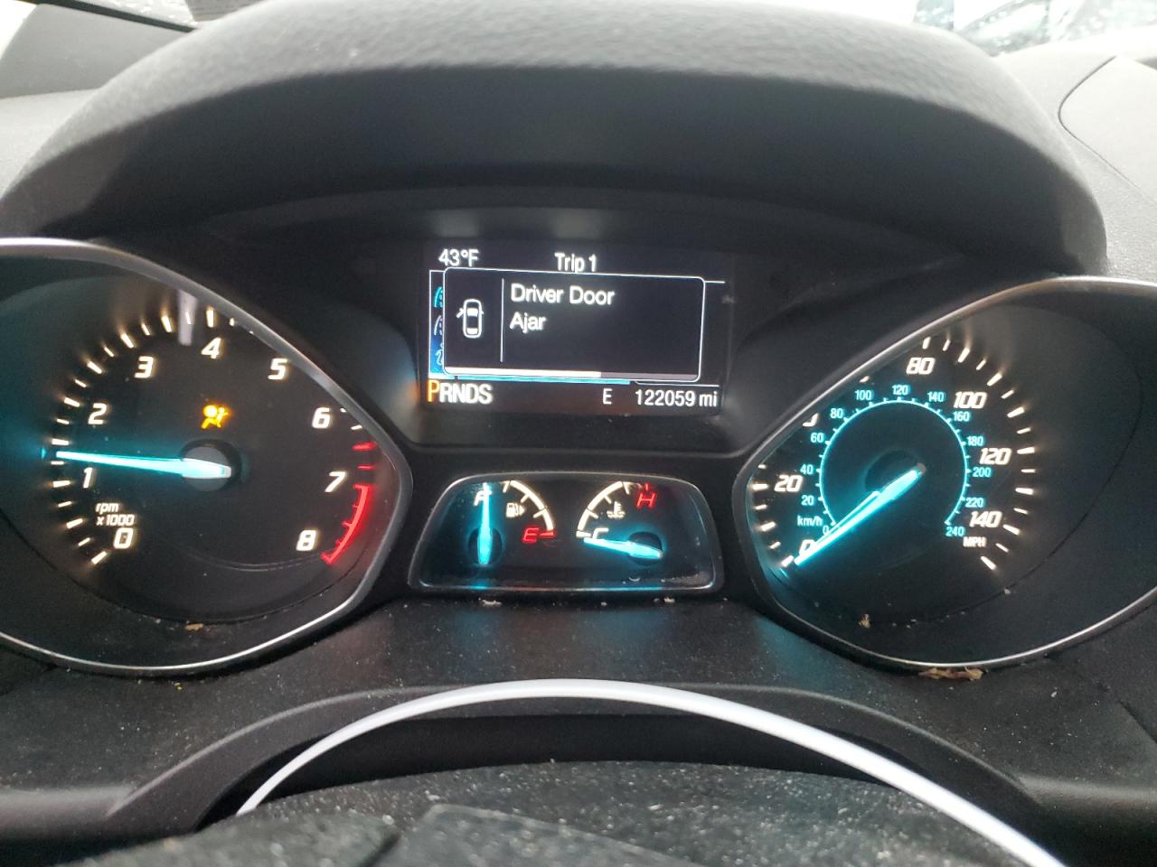 1FMCU9GX5GUB45378 FORD ESCAPE 2016