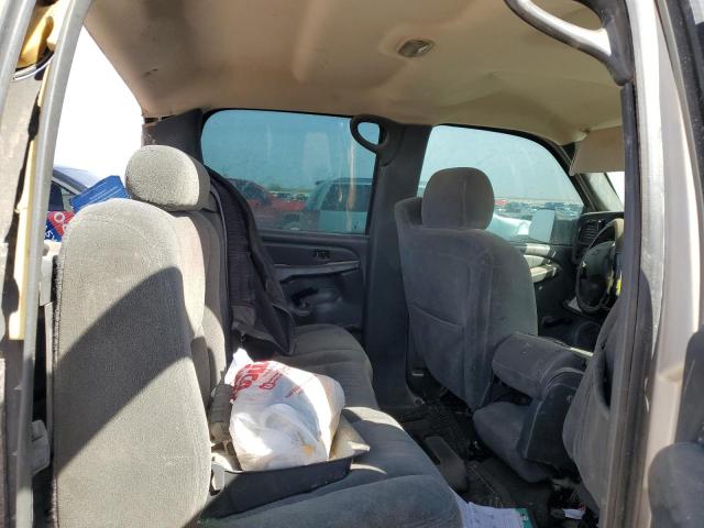 2004 Chevrolet Silverado C2500 Heavy Duty VIN: 1GCHC23U44F210897 Lot: 50377314