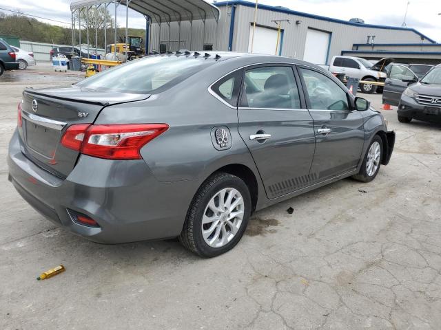 2019 Nissan Sentra S VIN: 3N1AB7AP6KL625949 Lot: 49497624