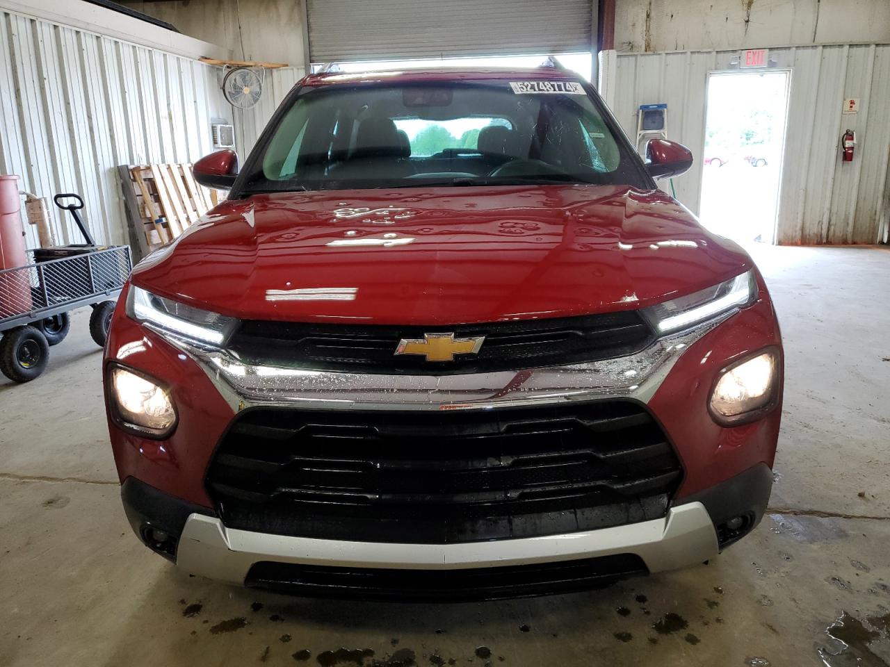 KL79MRSL7MB145650 CHEVROLET TRAILBLZR 2021