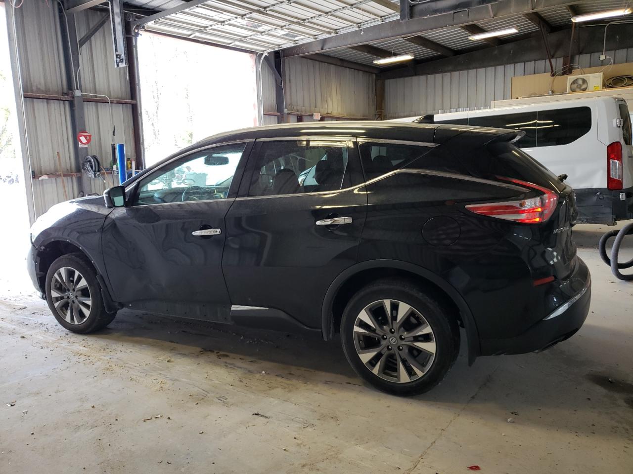 5N1AZ2MH6HN123642 2017 Nissan Murano S