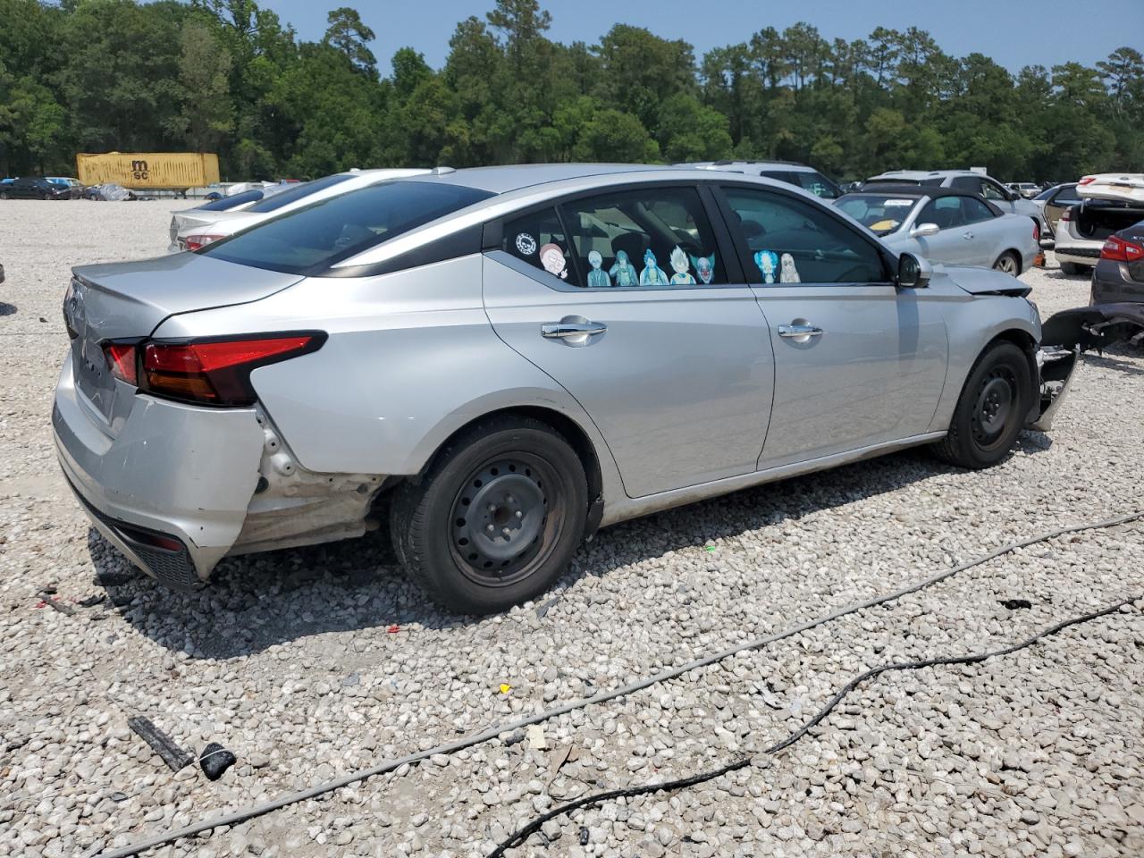 1N4BL4BV7KC157807 NISSAN ALTIMA 2019
