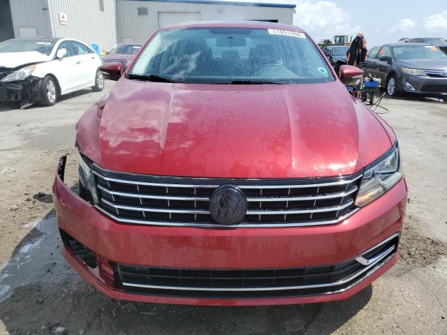 2016 Volkswagen Passat Se VIN: 1VWBS7A35GC046384 Lot: 51651594