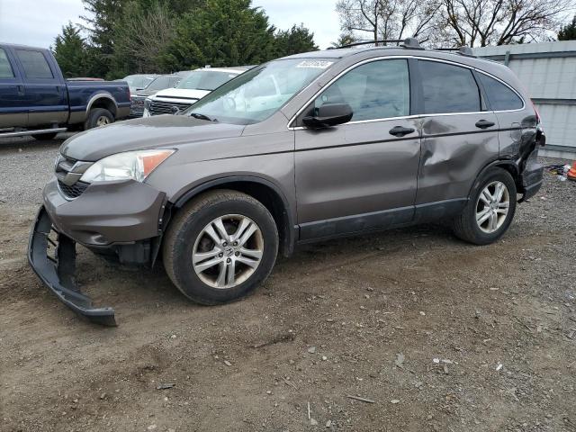 2010 Honda Cr-V Ex VIN: 5J6RE4H56AL012843 Lot: 50231634