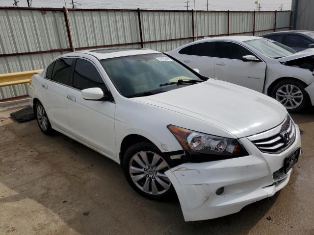 2012 Honda Accord Exl VIN: 1HGCP3F85CA041621 Lot: 51157844