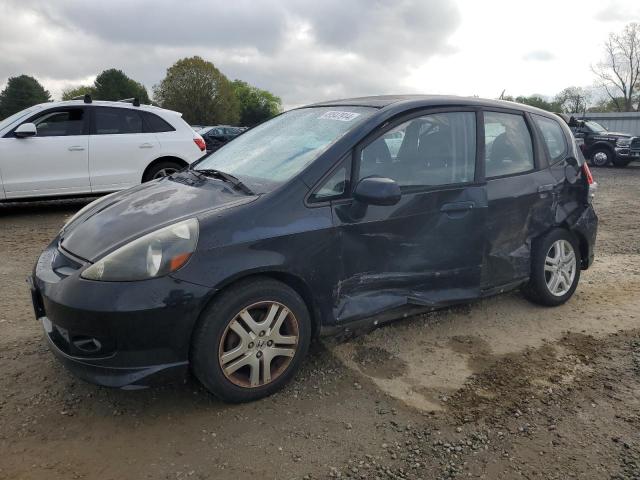 2007 Honda Fit S VIN: JHMGD38647S059160 Lot: 49547914