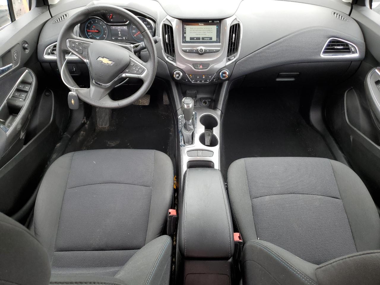 1G1BE5SM3H7263375 CHEVROLET CRUZE 2017