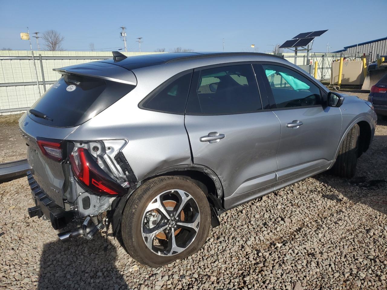 1FMCU9NA0PUA72466 FORD ESCAPE ST 2023