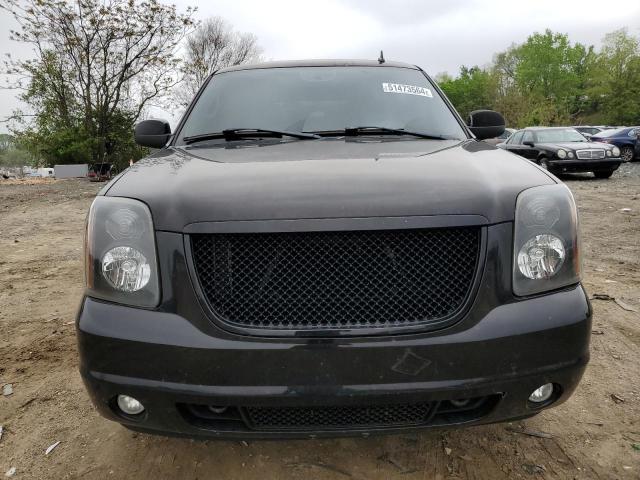 2008 GMC Yukon VIN: 1GKFK13008R124237 Lot: 51473564