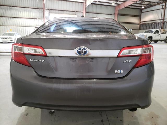 VIN 4T1BD1FK9DU081912 2013 Toyota Camry, Hybrid no.6