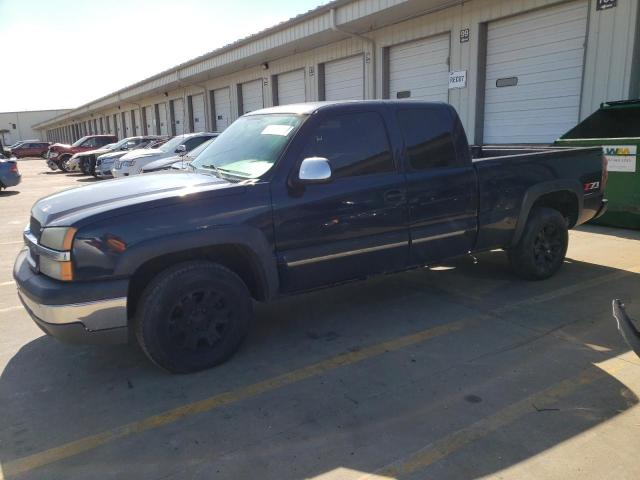 2005 Chevrolet Silverado K1500 VIN: 1GCEK19B35Z342345 Lot: 51280694