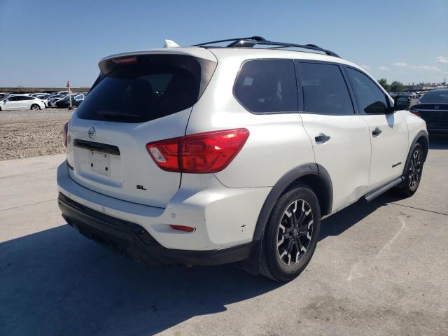 2019 Nissan Pathfinder S VIN: 5N1DR2MN2KC619494 Lot: 50704504