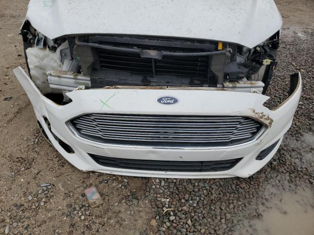 2016 Ford Fusion Se VIN: 3FA6P0H71GR345755 Lot: 50436514