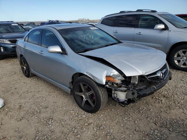 2004 Acura Tsx VIN: JH4CL96874C042643 Lot: 50324234