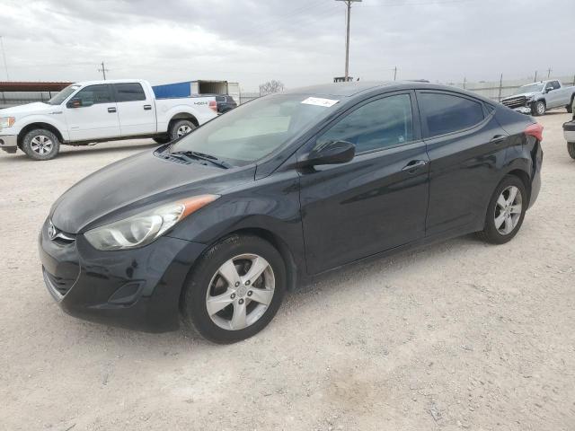 2011 Hyundai Elantra Gls VIN: 5NPDH4AE6BH040410 Lot: 49107134