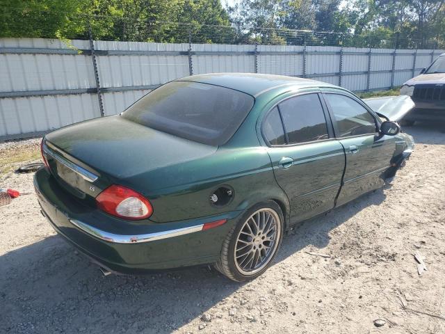 2004 Jaguar X-Type 2.5 VIN: SAJEB52D44XD99655 Lot: 52585304