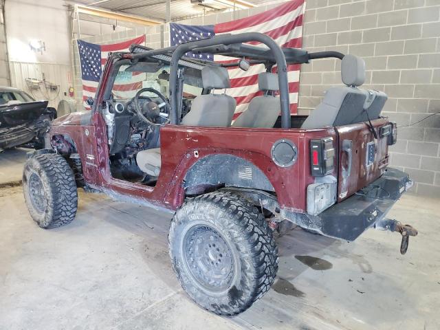 2008 Jeep Wrangler Sahara VIN: 1J4FA54138L567069 Lot: 51454334