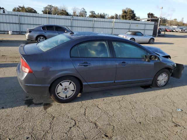 2008 Honda Civic Hybrid VIN: JHMFA36288S015619 Lot: 46864904