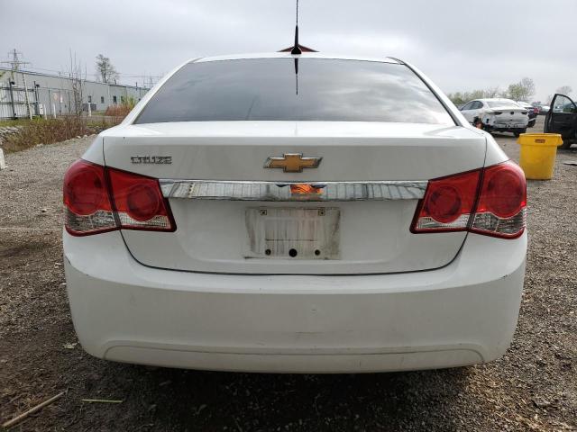 2011 Chevrolet Cruze Ls VIN: 1G1PA5SH4B7119992 Lot: 52283994