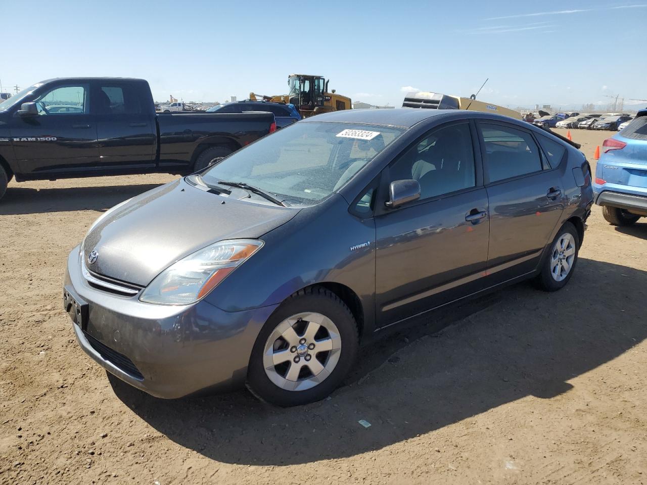 JTDKB20U693507532 2009 Toyota Prius