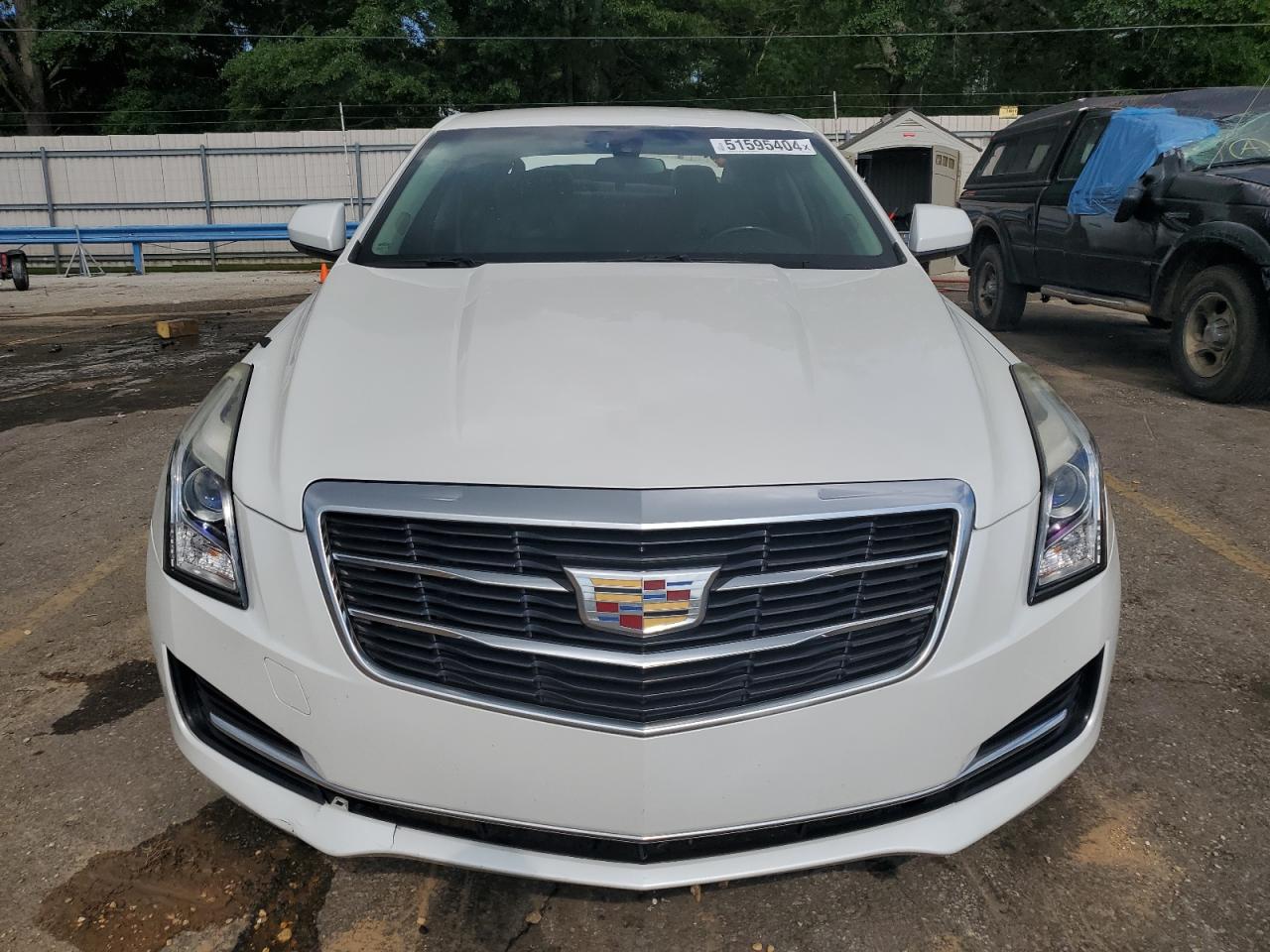 1G6AA5RX3H0167868 2017 Cadillac Ats