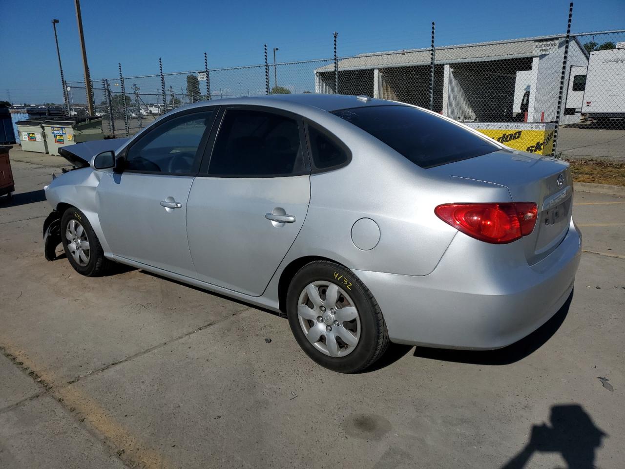 KMHDU46D18U304333 2008 Hyundai Elantra Gls